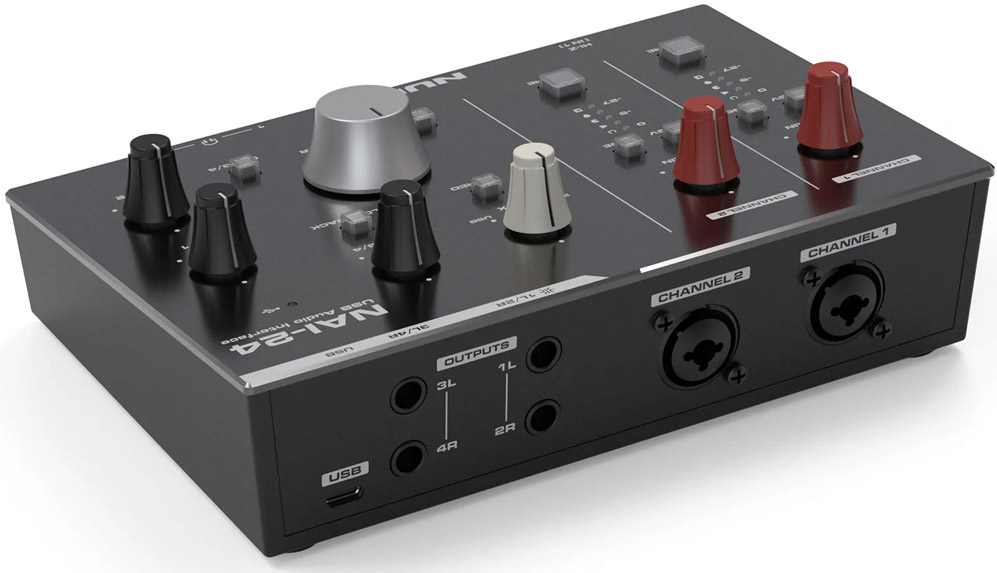 Nux NAI-24